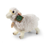 Rappa - Oveja de felpa 20 cm ECOLÓGICA - Animales de peluche